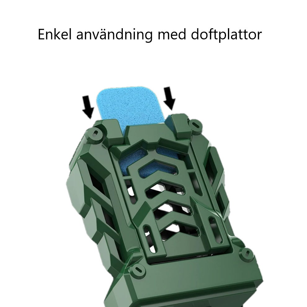 MyggMini™ - Elektrisk myggavvisare