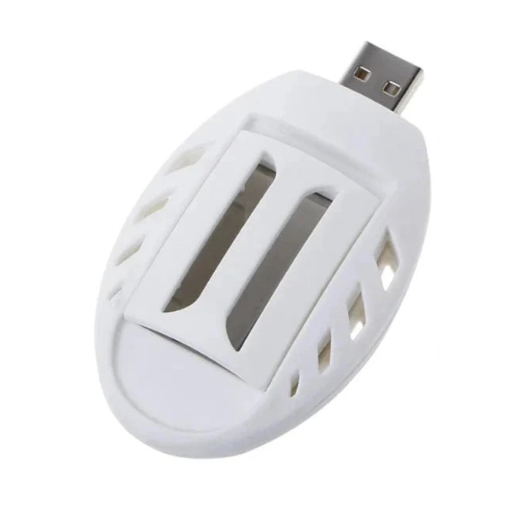 LugnLuft – Myggskydd med doftplattor