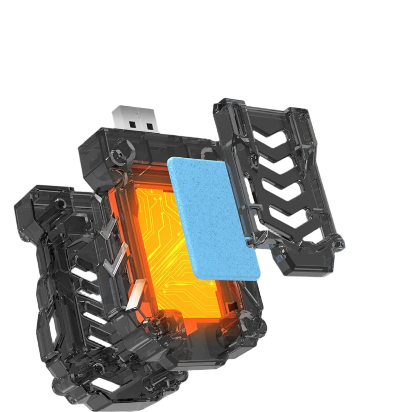 MyggMini™ - Elektrisk myggavvisare