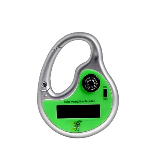 Solcellsdrivet myggskydd, ultraljud