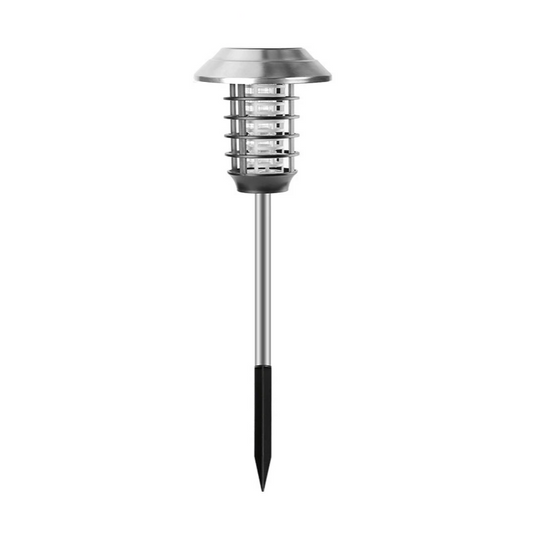 LunaGuard – Solcellsdriven anti-mygglampa