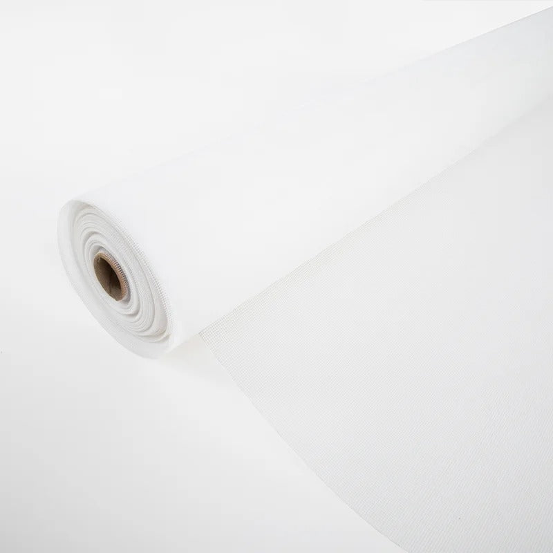 Myggnät för fönster på rulle, justerbar