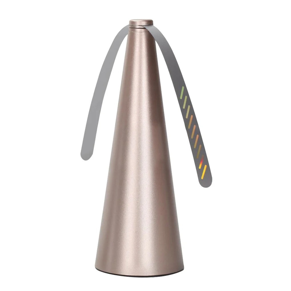 BuzzOff Insektsfläkt - Håll insekter borta från matbordet